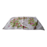 Duo of placemats daisies
