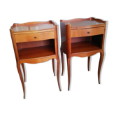 Set de 2 chevets