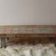 Table basse Roger Capron modèle cuvette