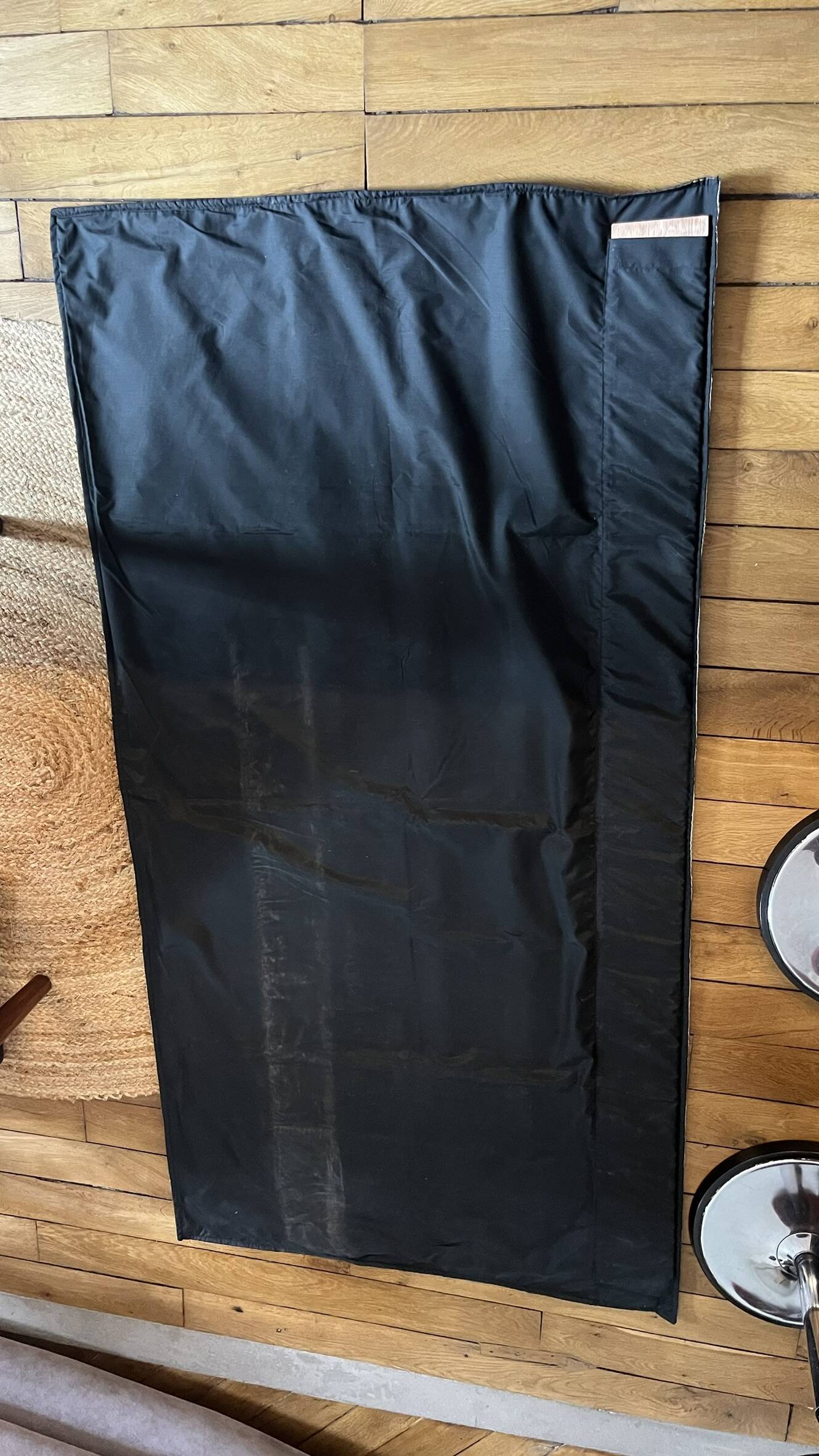 Tapestry hunting scene