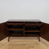 Mid-Century Rosewood Sideboard from Omann Jun, Denmark, 1960s