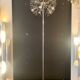 Gaetano Sciolari Floor lamp sputnik , luminaire design 1970 sputnik