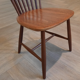 Set of 4 SH41 dining table chairs by Yngve Ekström for Nesto Pastoe 1960