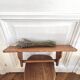 Vintage wall shelf