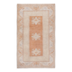 Vintage handmade Turkish rug 156x255 cm