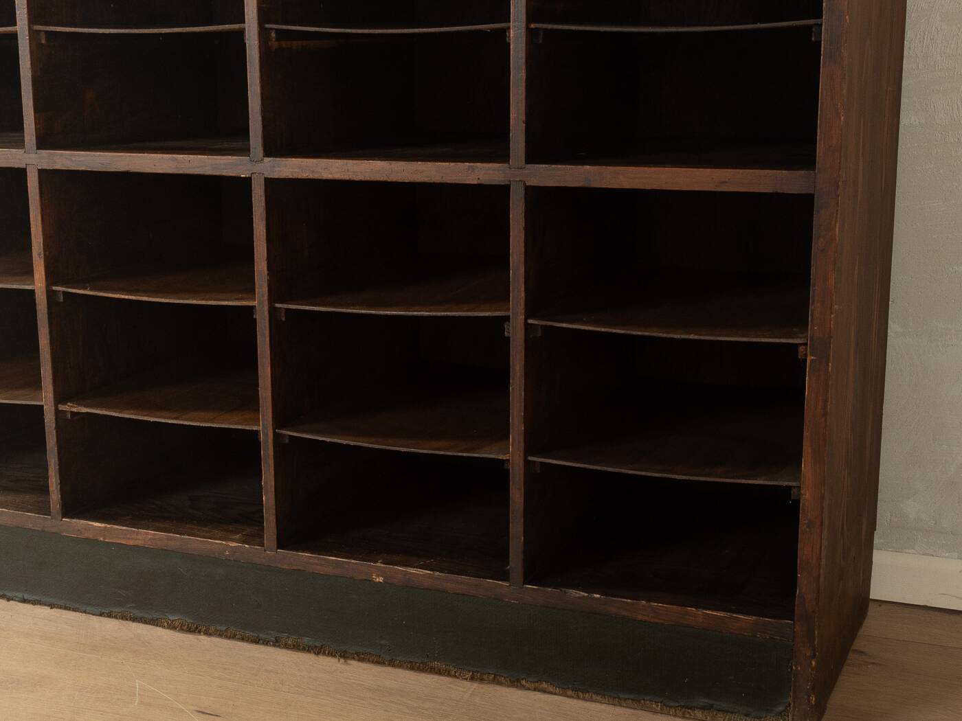 Classic filing cabinet from the 1950s