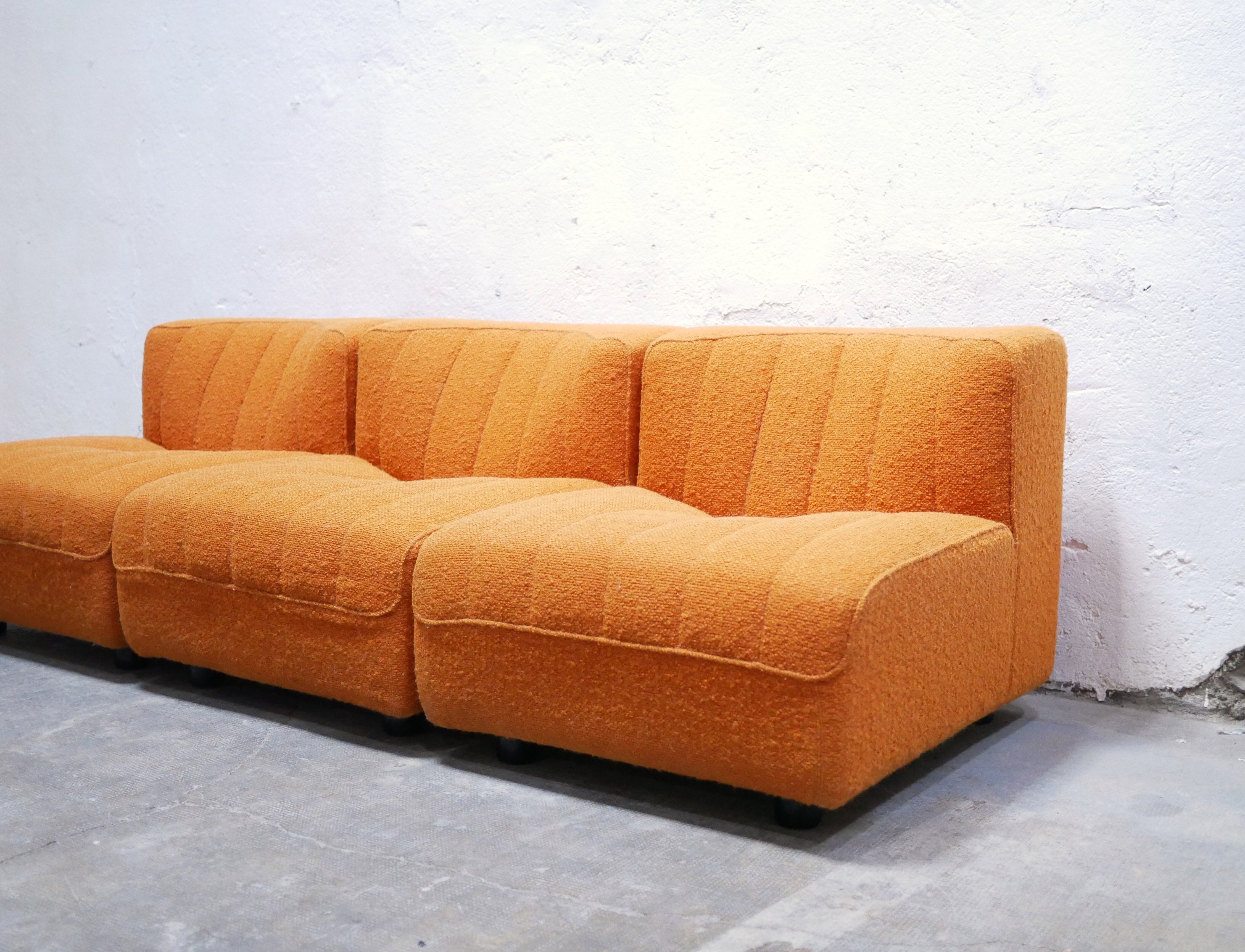 Vintage driver by Tito Agnoli for Mobilier International