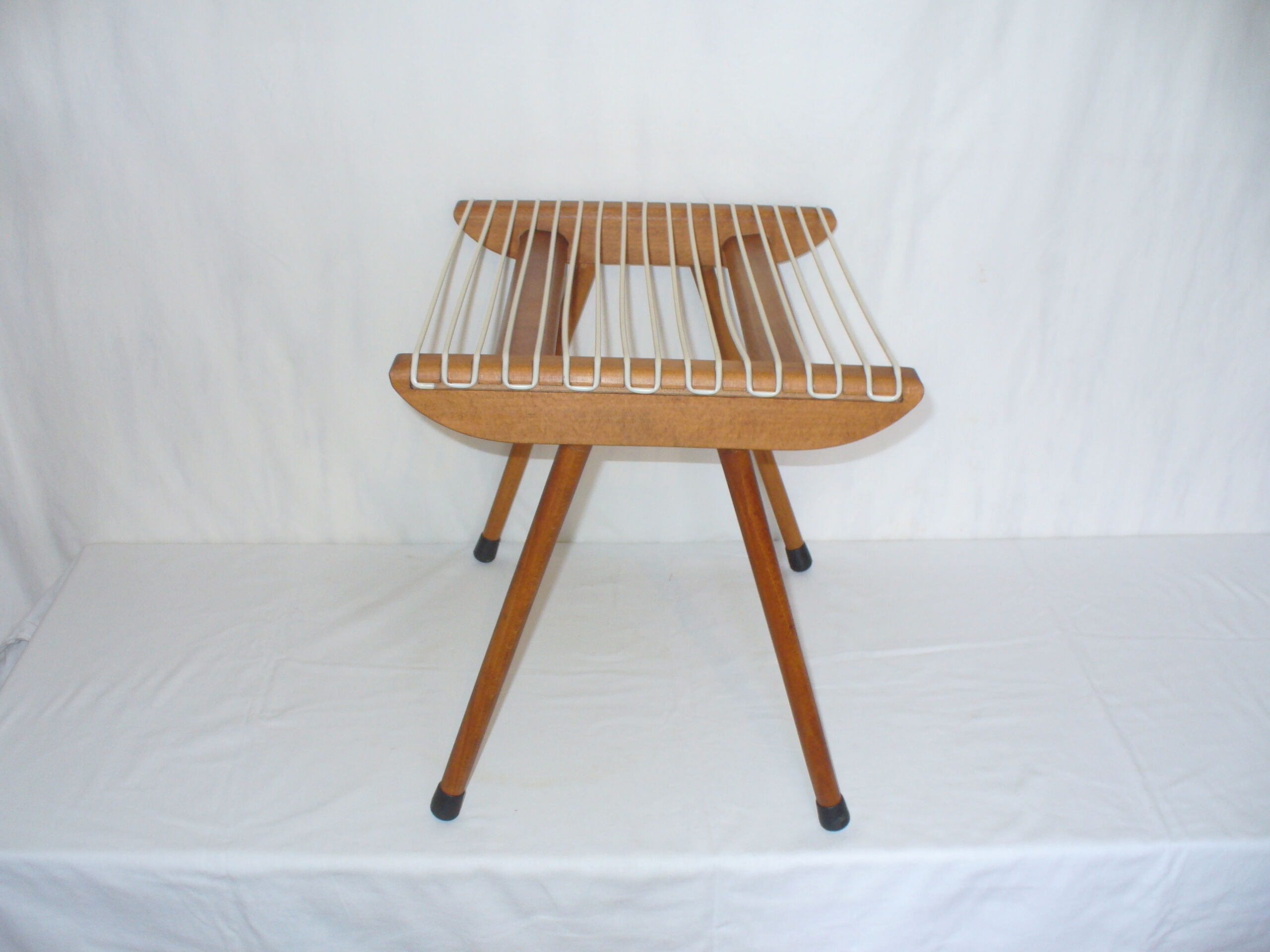 Georges Tigien stool of the 1950s