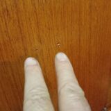 Scandinavian design enfilade in teak