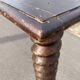 Colonne vis de pressoir
