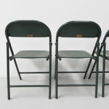 4 chaises