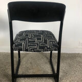 2 Baumann Sleigh Chairs