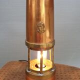 Electrified miner's lantern 178