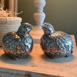 Bird salt shaker