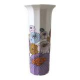 Vintage polygon vase Rosenthal Alain le Foll design Tapio Wirkkala