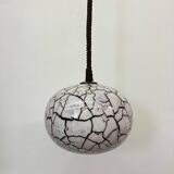 Mid-century design hanging lamp , 1970s