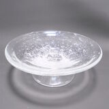 Glass paste cup