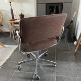 Fauteuil bureau Steelcase Strafor