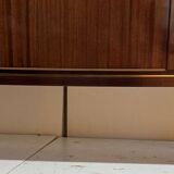 Vintage Scandinavian sideboard