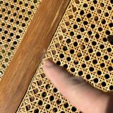 Cane lounge chair 1930/1950