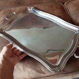 Guy Degrenne stainless steel tray