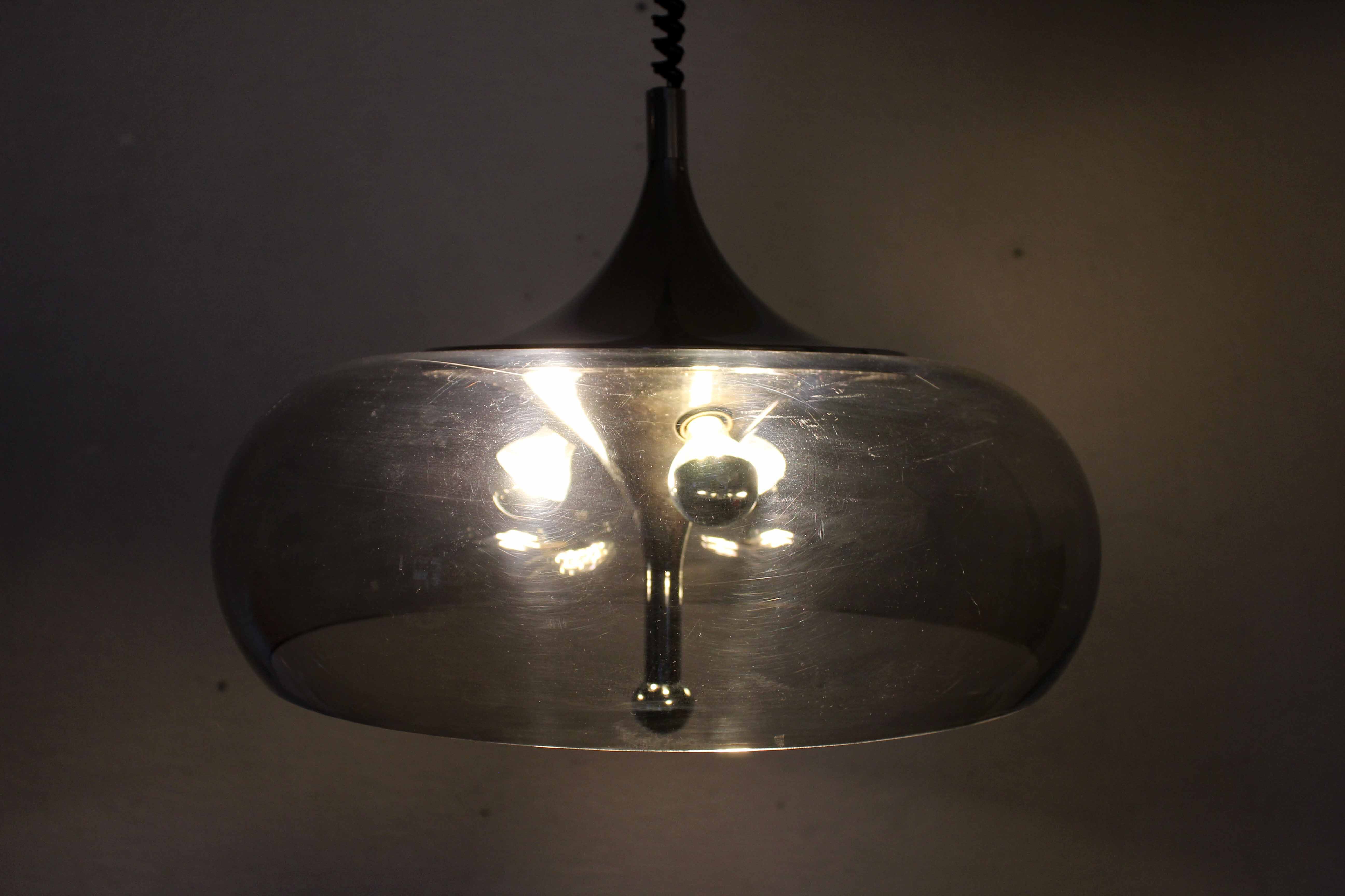 Suspension space age