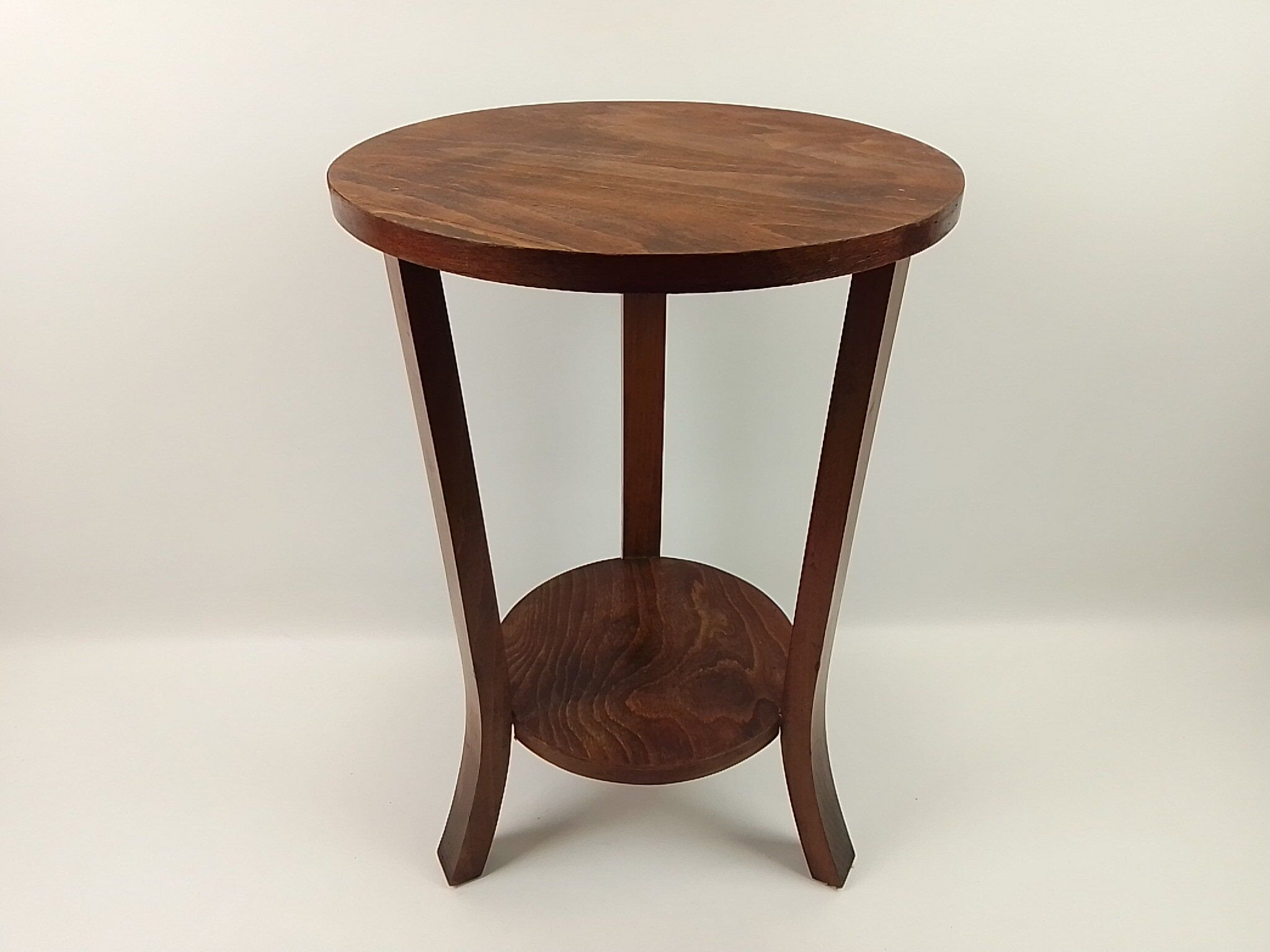 Wooden selette 2 levels 54.5cm