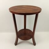 Wooden selette 2 levels 54.5cm