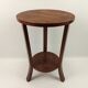 Wooden selette 2 levels 54.5cm