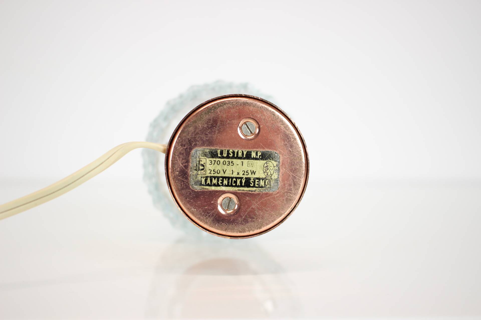 Mid-Century Table or Wall Lamp by Kamenicky Senov, 1960's