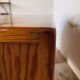 Vintage pine desk home style Regain