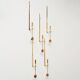 Pierre Forsell 'Skultuna' wall candle holder Sweden 1960 Signed
