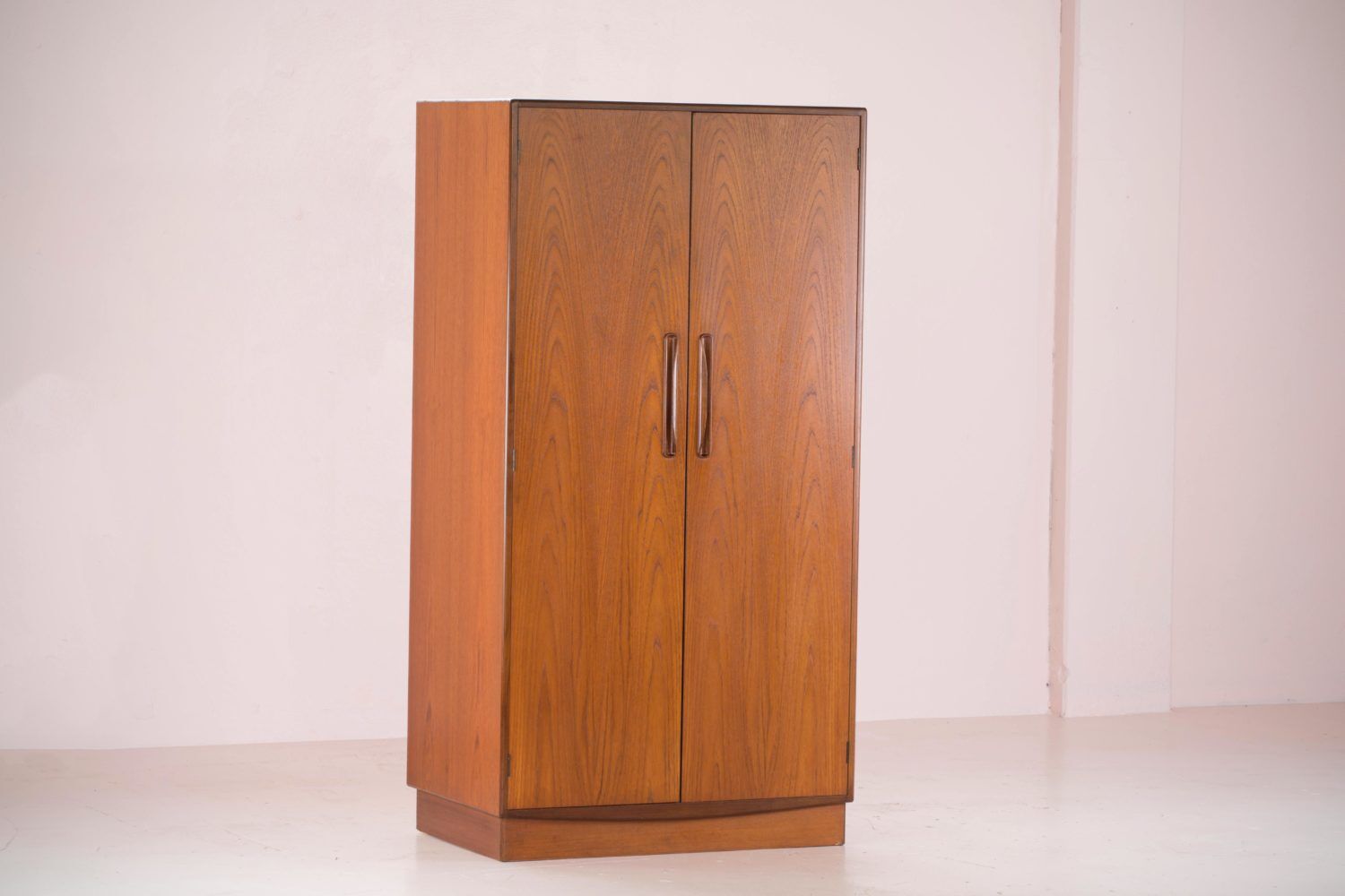 Scandinavian teak cabinet