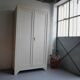 Art Deco wardrobe