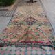 Berber rug Moroccan vintage Atlas, 325x161 cm