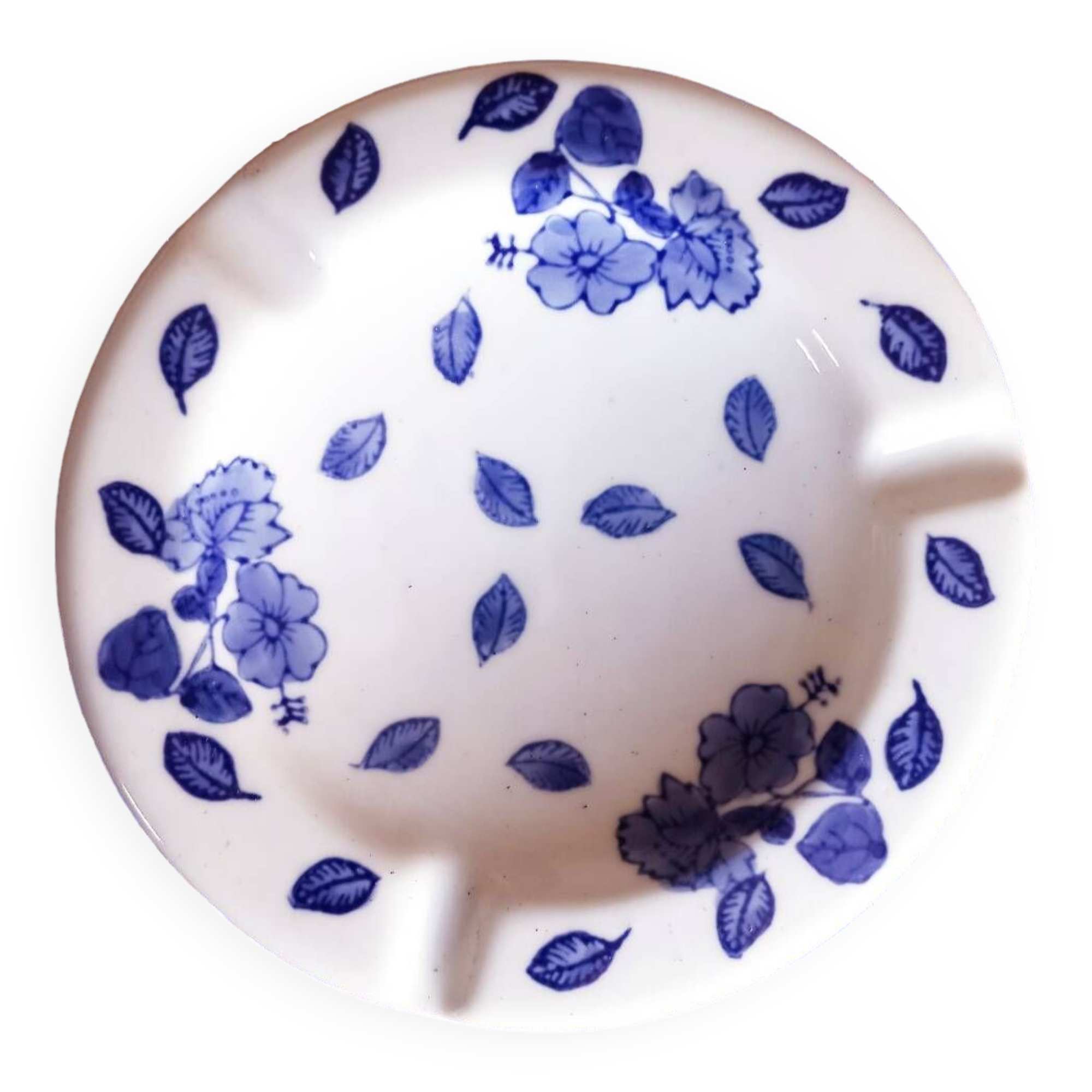 Chinese porcelain ashtray