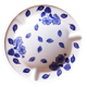 Cendrier porcelaine chinoise