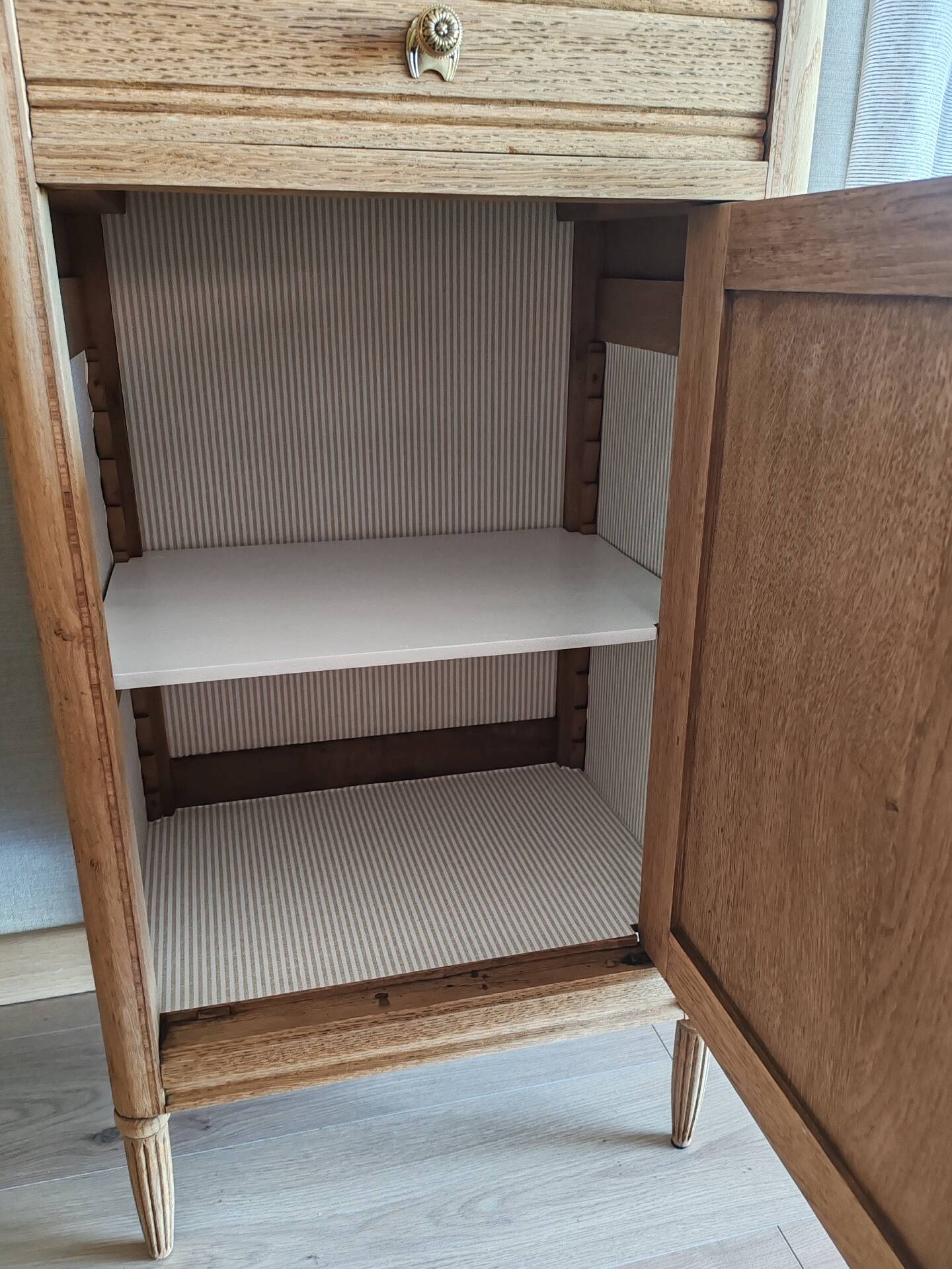 Oak furniture