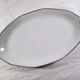 Plat ovale Limoges