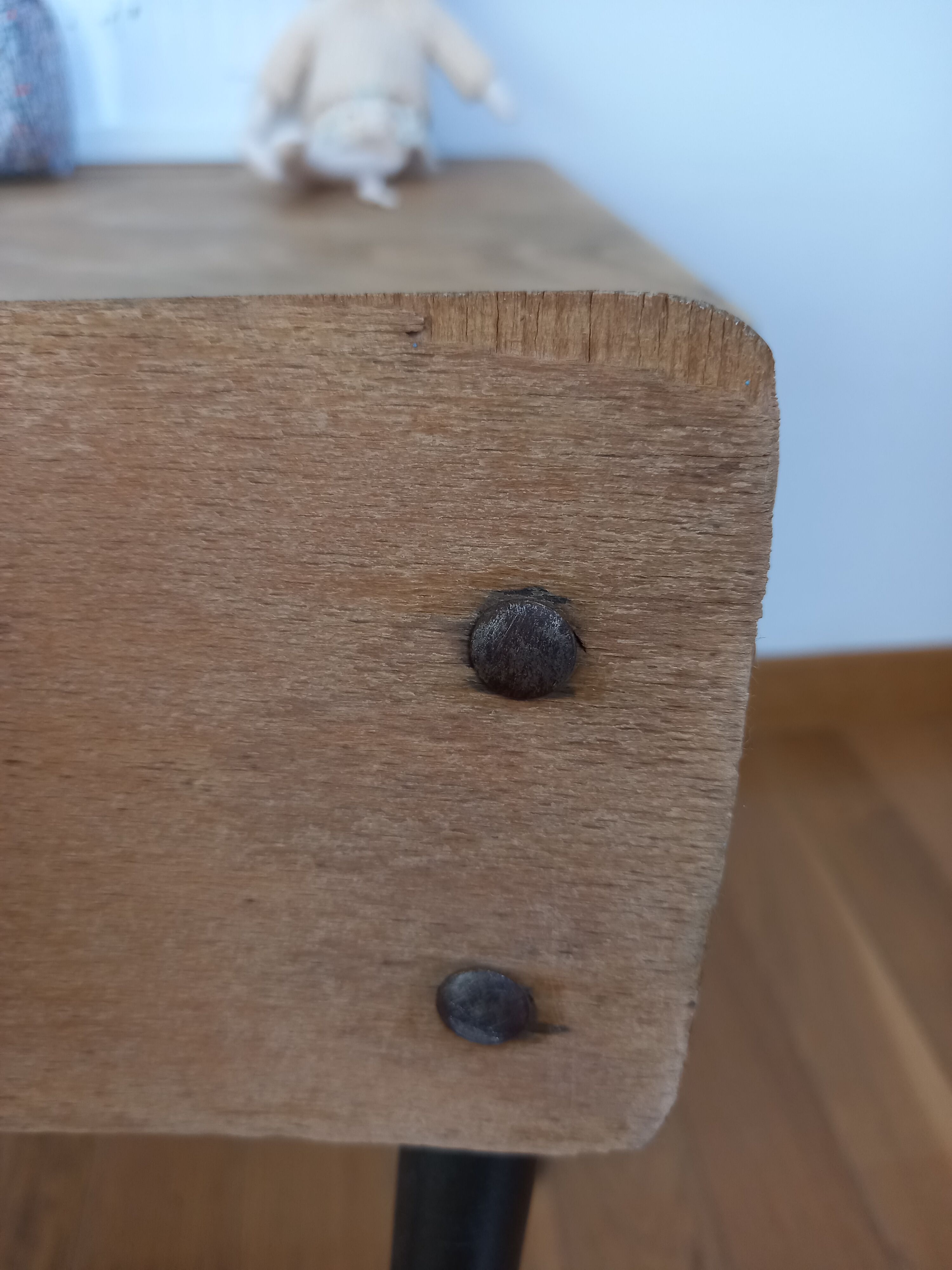 Ensemble bureau & chaise enfant