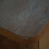 Scandinavian functionalism / Art Deco, Birch chest of drawers, 1930s–40s