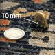 Rustic Persian rug in wool MOTO - Wool