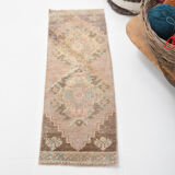 Floral Style Turkish Door Mat Carpets