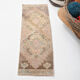 Tapis de porte turcs de style floral