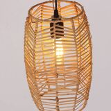 Rattan Pendant Light