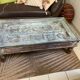 Coffee table, Hindu style, Pakistani, handmade