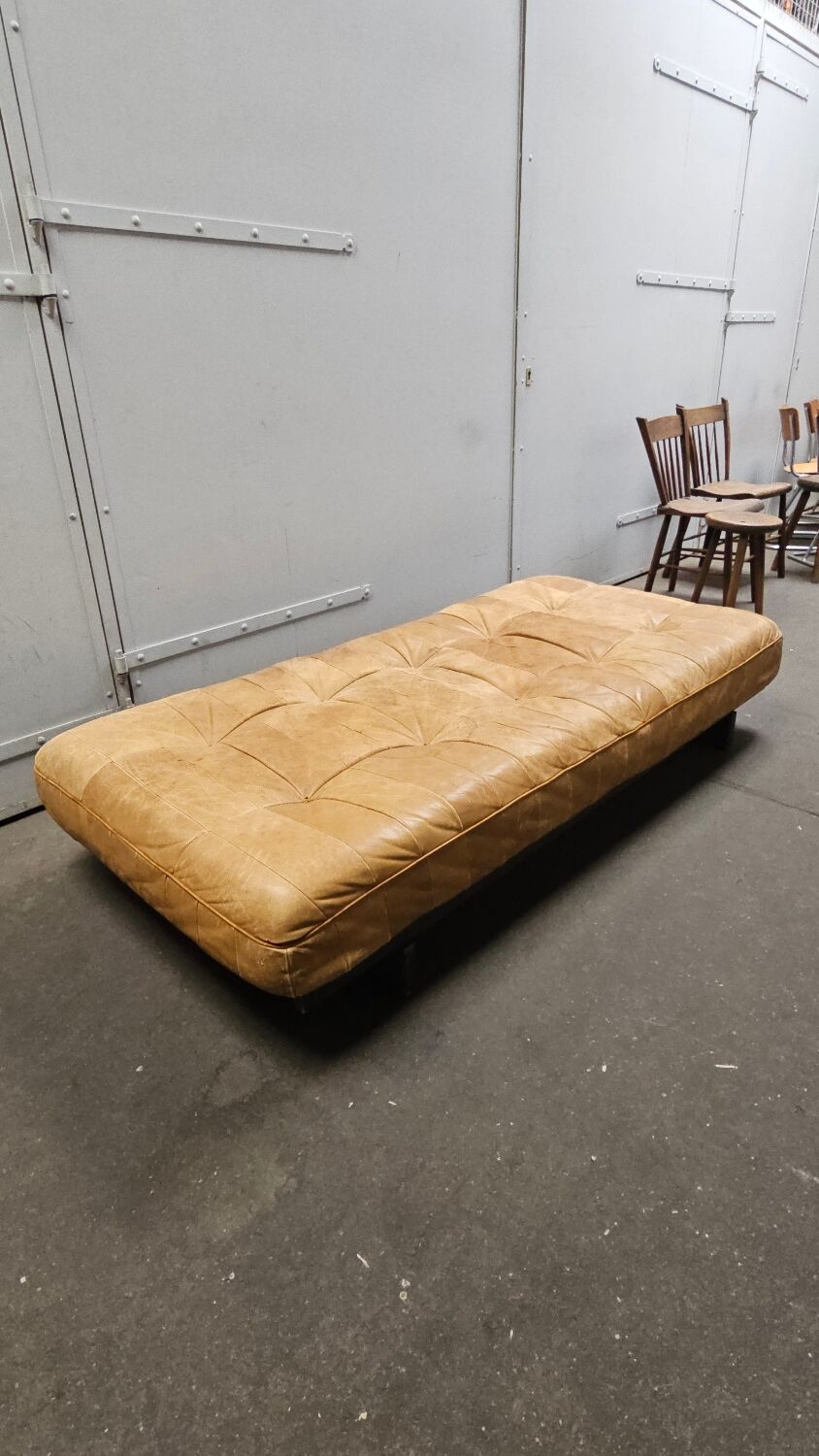 Vintage De Sede DS80 Patchwork Daybed