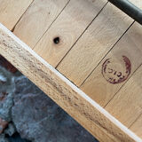 Pair of folding chairs from the 1980s