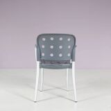 Set of 4 "Minni" chairs from the 1980s by Antonio Citterio for Halifax, Italy