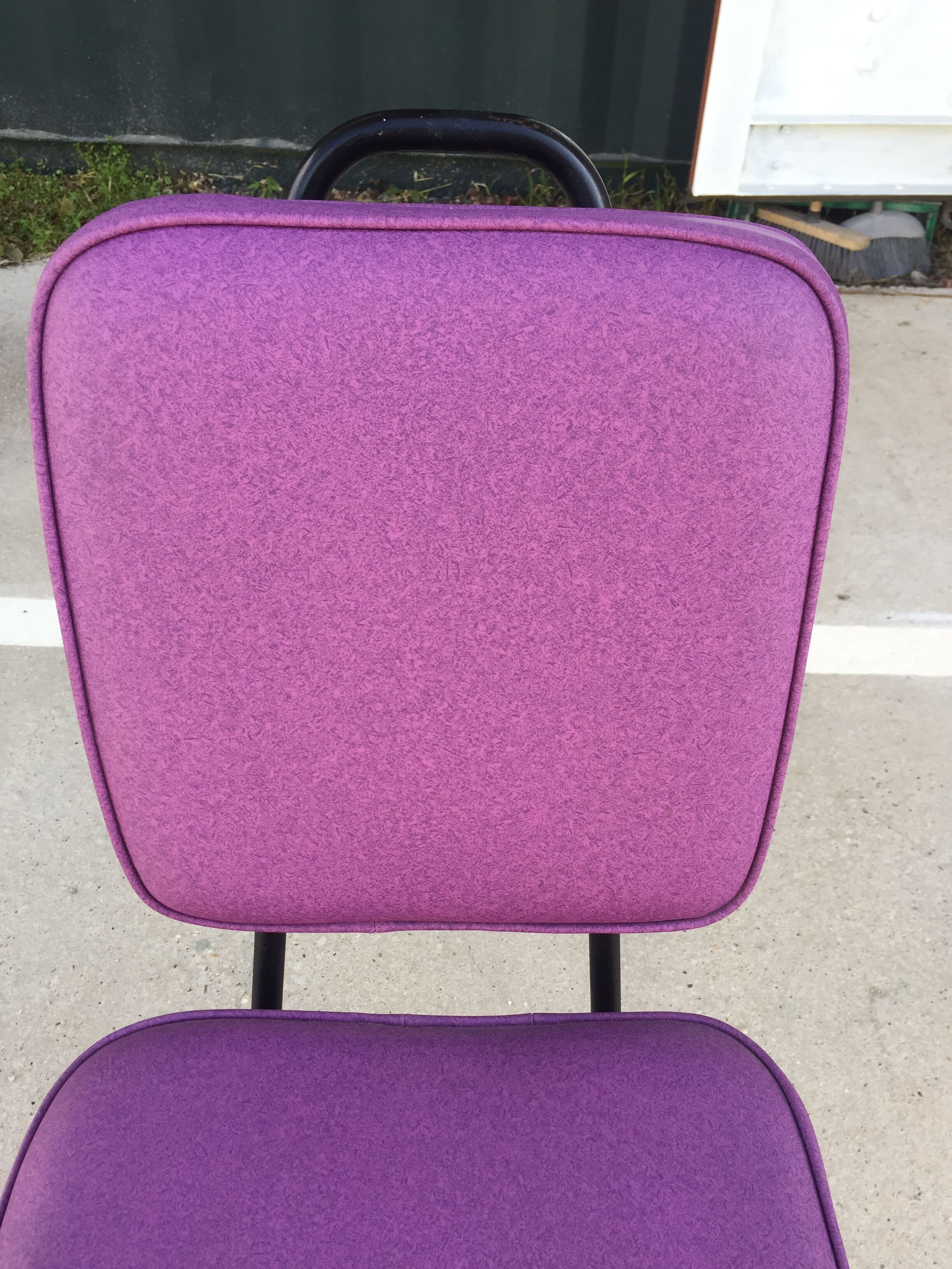 1950s chair revisited